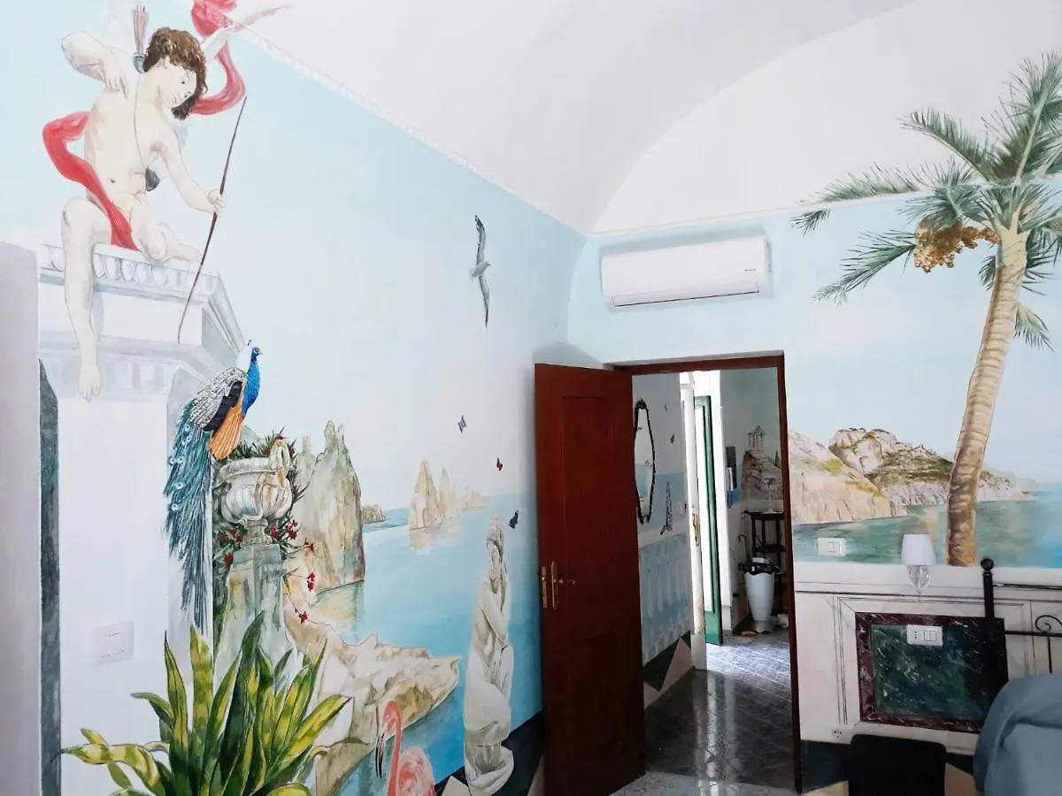 Cupido Art House Amalfi Apartment