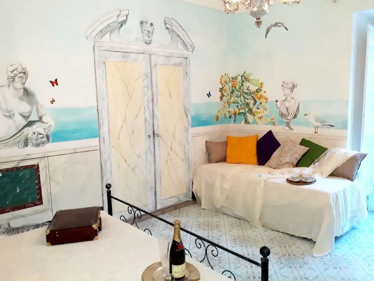Cupido Art House Amalfi Apartment 0*,  Italy