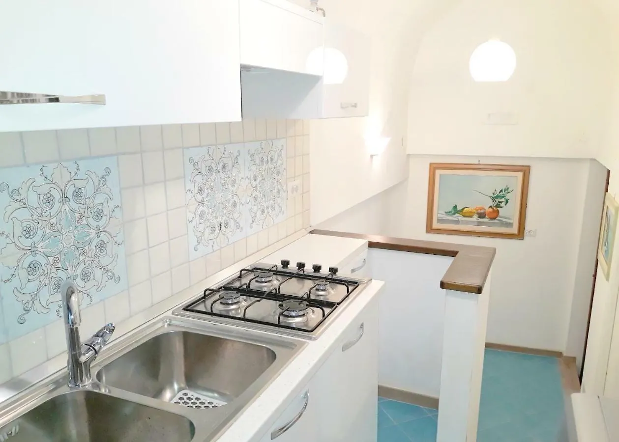 Cupido Art House Amalfi Apartment