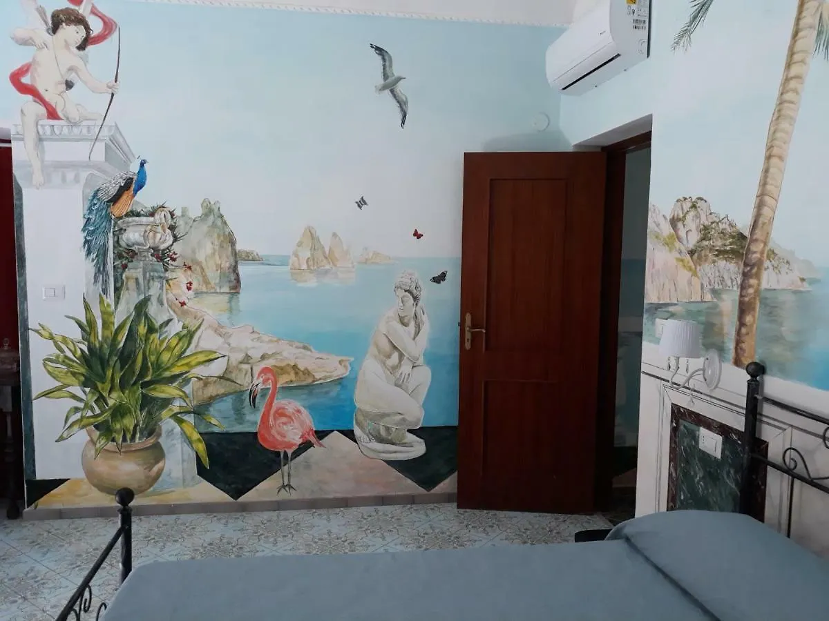 Cupido Art House Amalfi Apartment