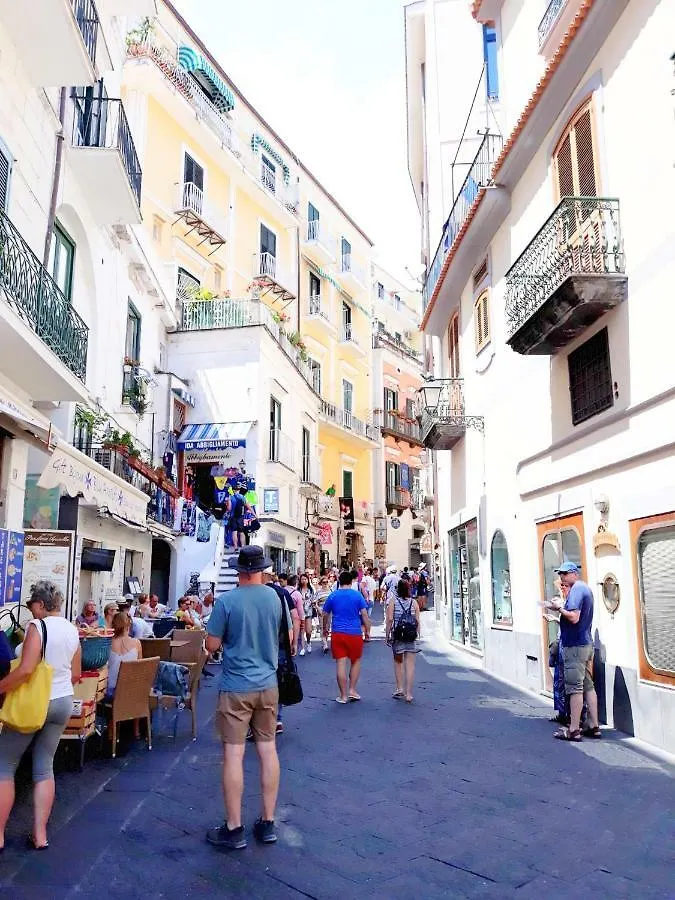 Cupido Art House Amalfi Apartment