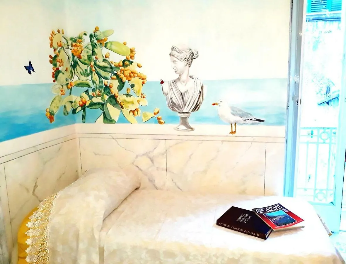 Cupido Art House Amalfi Apartment Italy