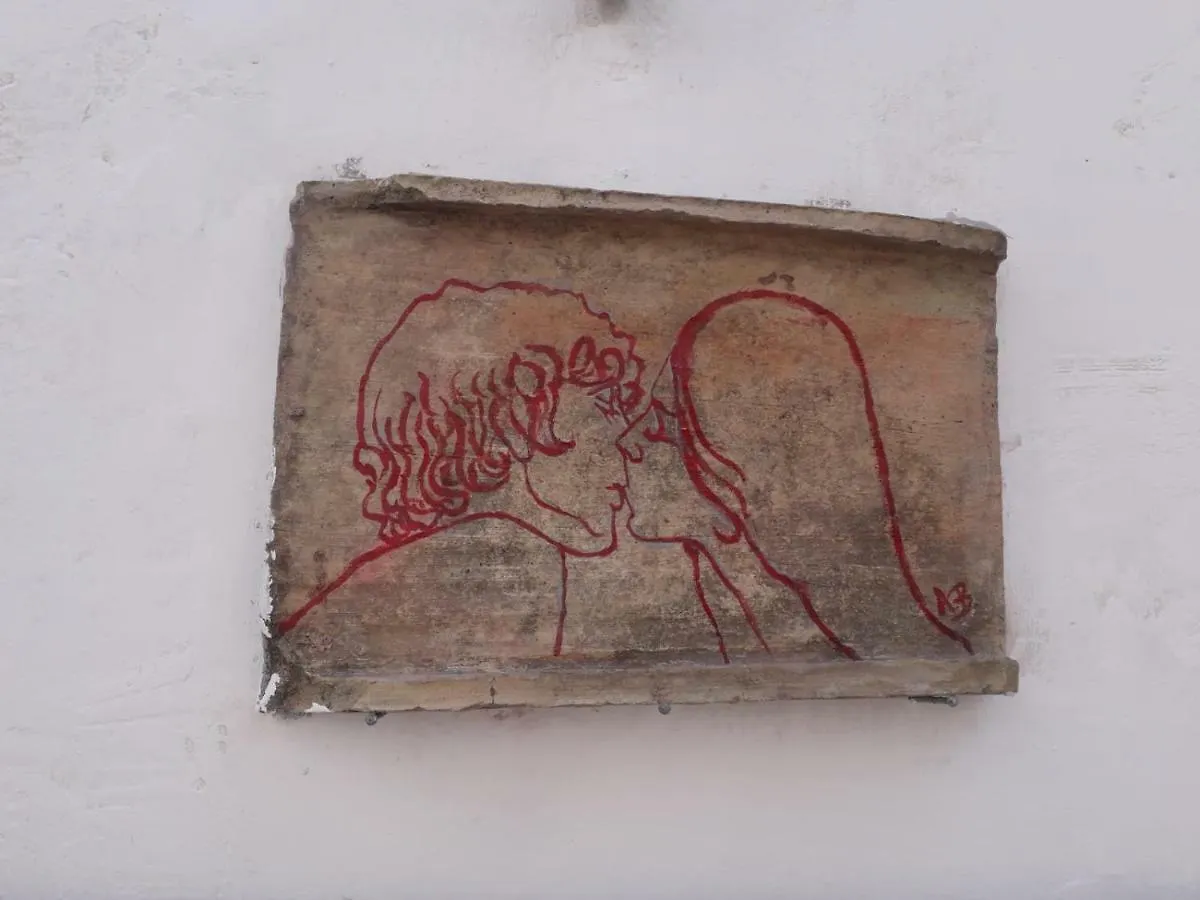 Apartment Ferienwohnung Cupido Art House Amalfi Italien
