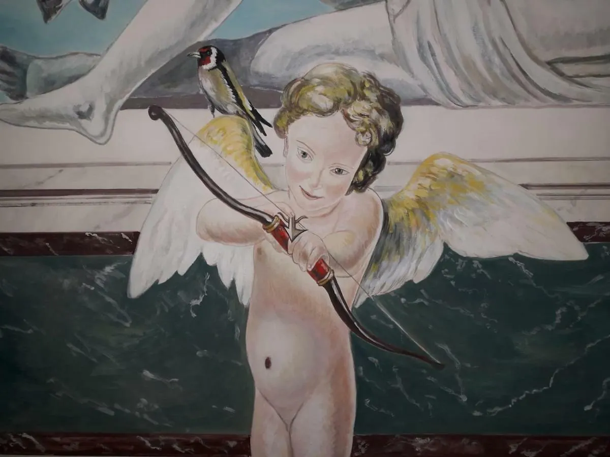 Cupido Art House Amalfi Apartment