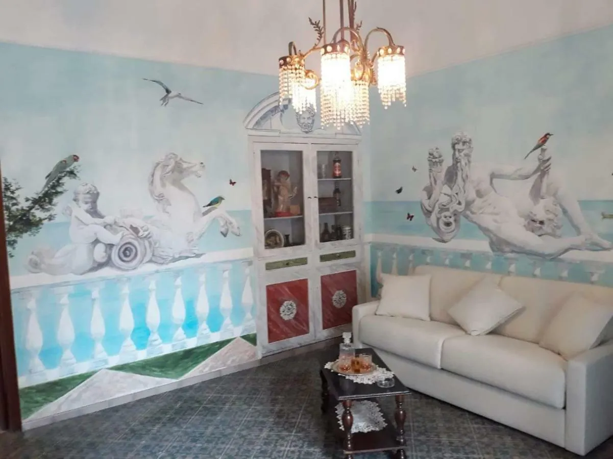 Cupido Art House Amalfi Apartment