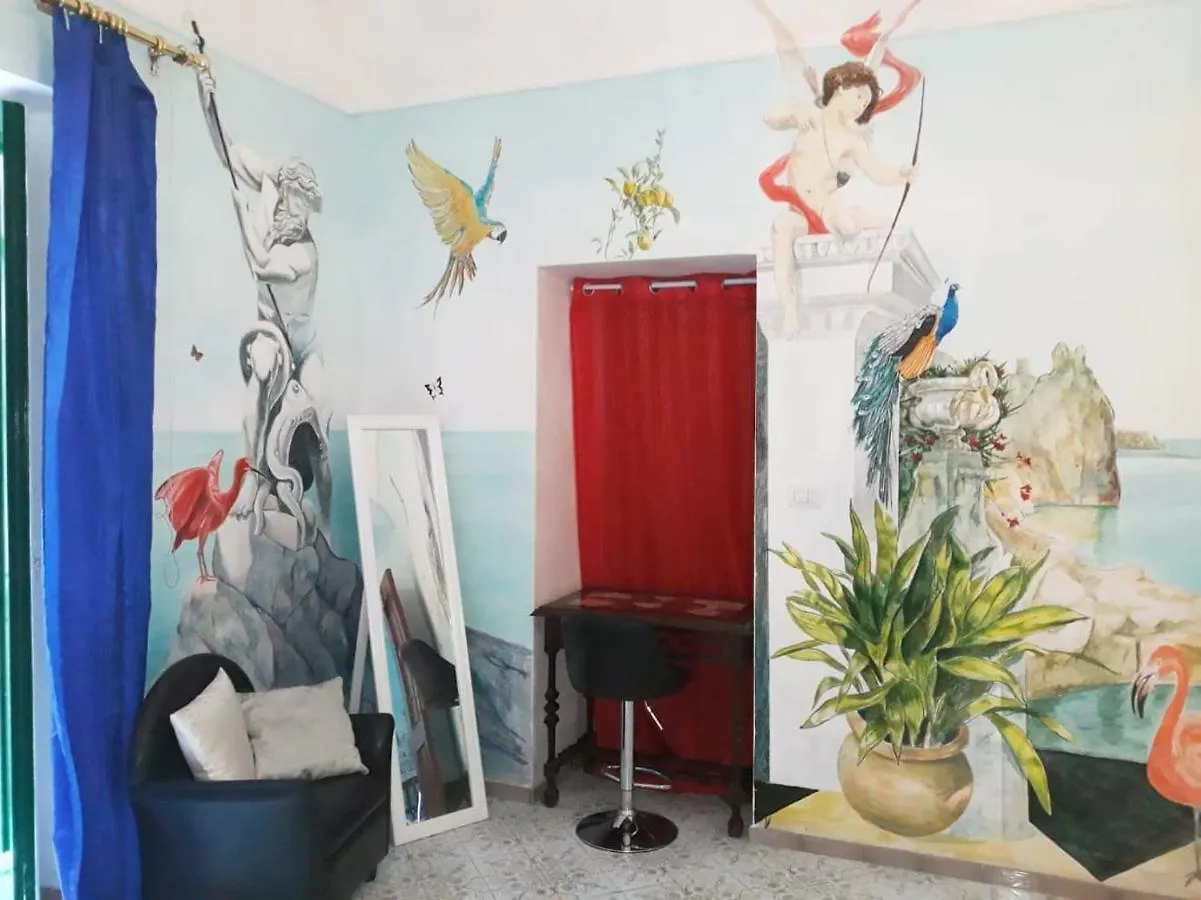 Cupido Art House Amalfi Apartment