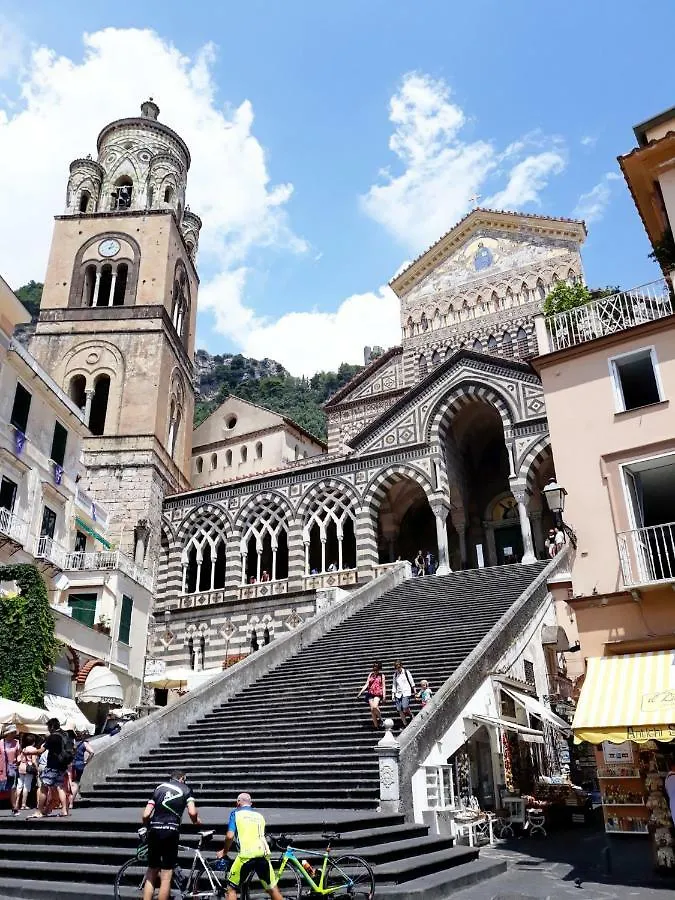 Appartement Cupido Art House Amalfi Italie