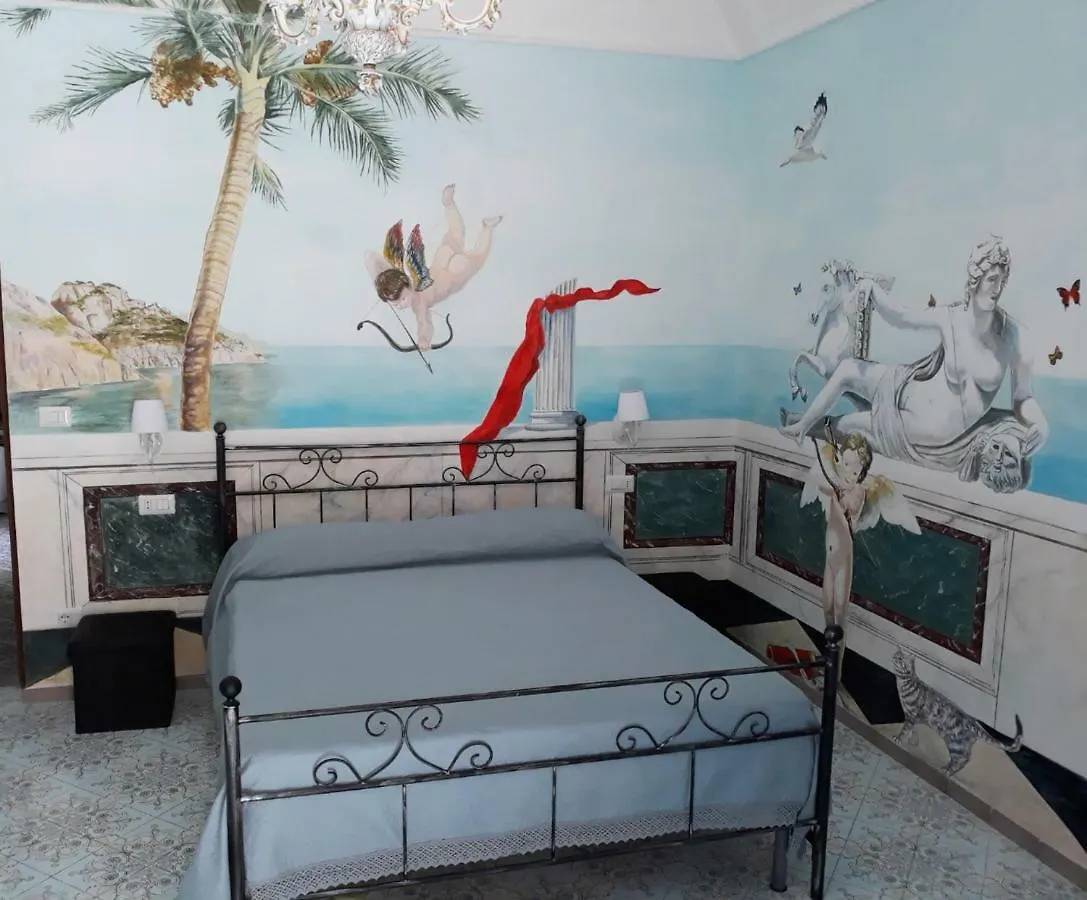 Appartement Cupido Art House Amalfi