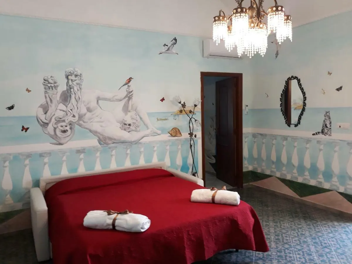 Appartement Cupido Art House Amalfi 0*,