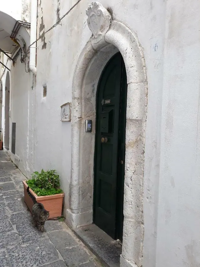 Appartement Cupido Art House Amalfi