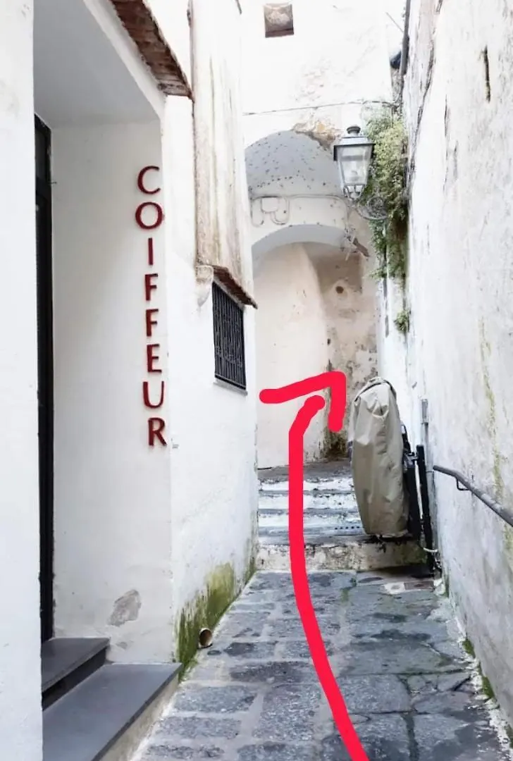 Appartement Cupido Art House Amalfi Italie